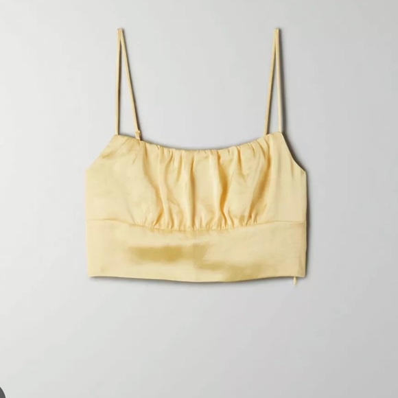 ✨ Aritzia Wilfred Sonnet Camisole✨ - Picture 2 of 4